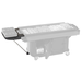 Cambro VBRTBL191 Versa End Table with Arm