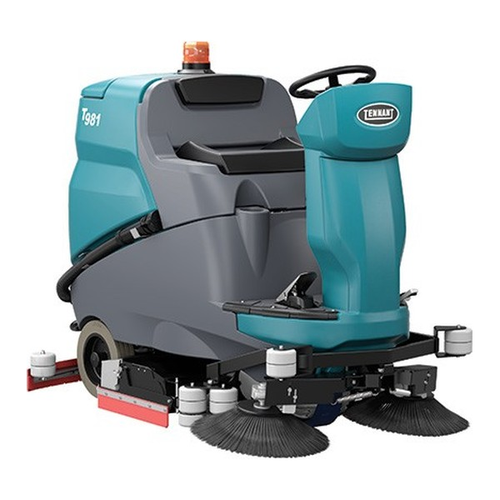New Tennant T981 30" Cylindrical Rider Scrubber