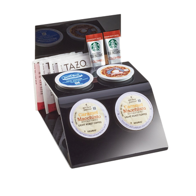 Cal-Mil 3579-13 5"W x 6-3/4"D x 5"H K-Cup® Holder and Organizer