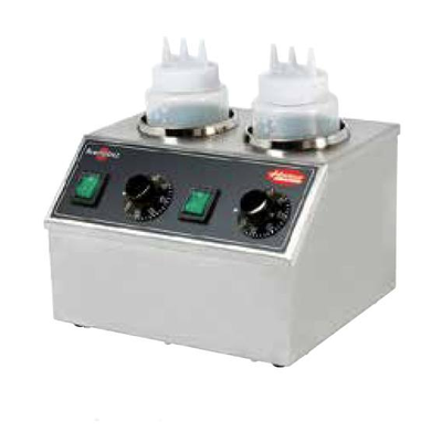 Hatco KSW-2 Countertop Food Topping Warmer, Countertop