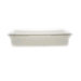 Cambro 18266P148 White Food Storage Boxes