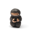 Incense Holder Bronze Ninja Sword Stance