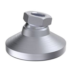 Carr Lane CL-10-LF Leveling Feet (Steel Zinc Plated)