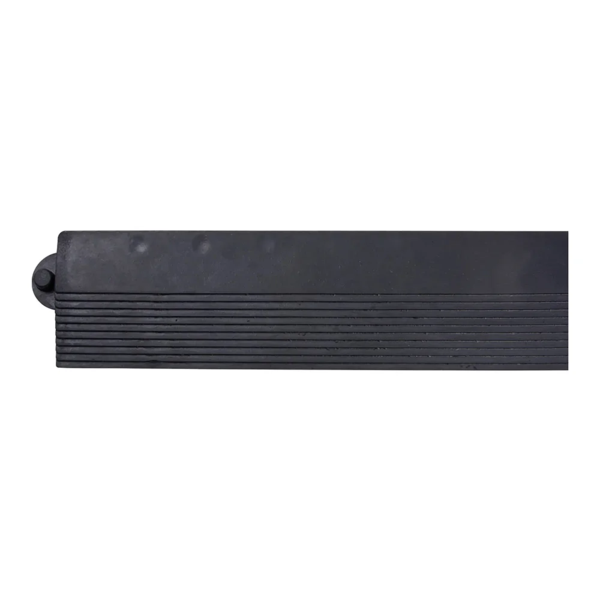 Border Ramp for Mat - 3-1/4' x 3"
