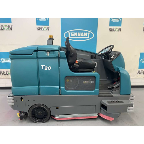 Tennant Factory Recon Certified T20-9403 Scrubber
