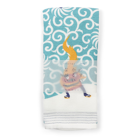 Tea Towel - Lion Dance