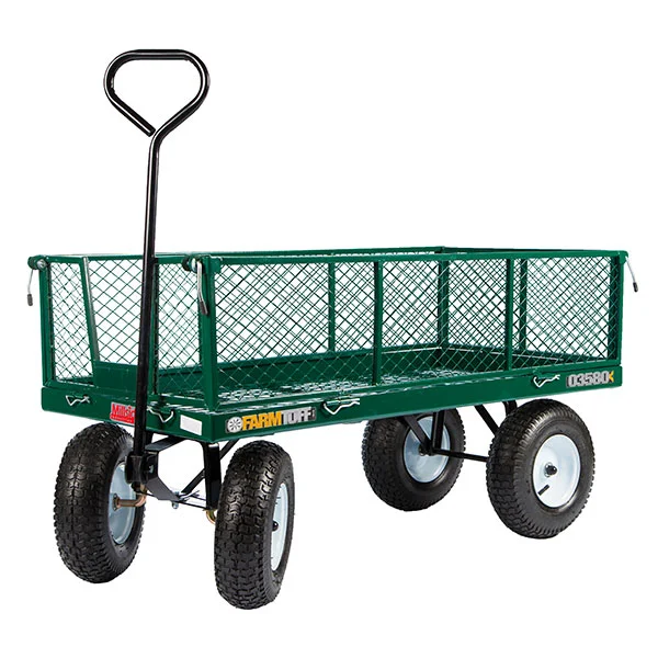 Wagon - 48" x 24" - 800 lb Capacity