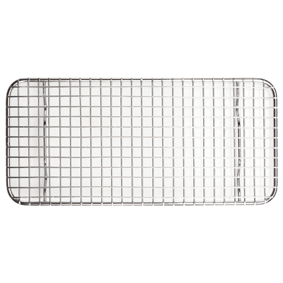 Winco PGWS-510 5" X 10-1/2" Wire Pan Grate