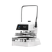 DoughPro DP1100M Manual Pizza Press with Mold Insert