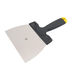 Matfer Bourgeat 112641 7"L X 4"W Blade Chocolate Scraper