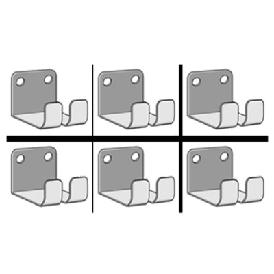 Metro SWGB2 Smartwall G3 Bracket Kit