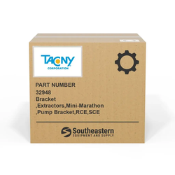 Tacony - 32948 - Bracket ,Extractors,Mini-Marathon,Pump Bracket,RCE,SCE