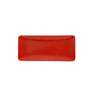 Thunder Group 24110PR 111/4" x 5" x 1" Rectangular Plate