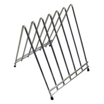 Winco CB-6L 6 Slots Cutting Board Rack