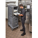 Cambro PCU1000HH Pro Cart Ultra Electric (2) Hot Compartment Mo
