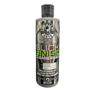 Slick Finish Cleaner Wax