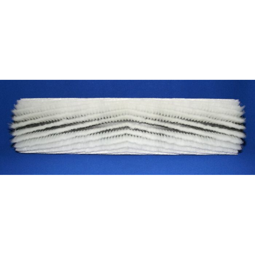 Brush, 43" 24 S.R. Soft Nylon