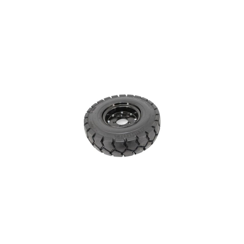 Nilfisk Advance - 8-89-08056 - Whl Assy-Pneumatic-Foam Filled