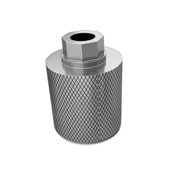 Tennant/Nobles - 4035691 - Fitting, Brs, Qdc, Pf04, Lpg Fem (Replaces Tennant 26496)