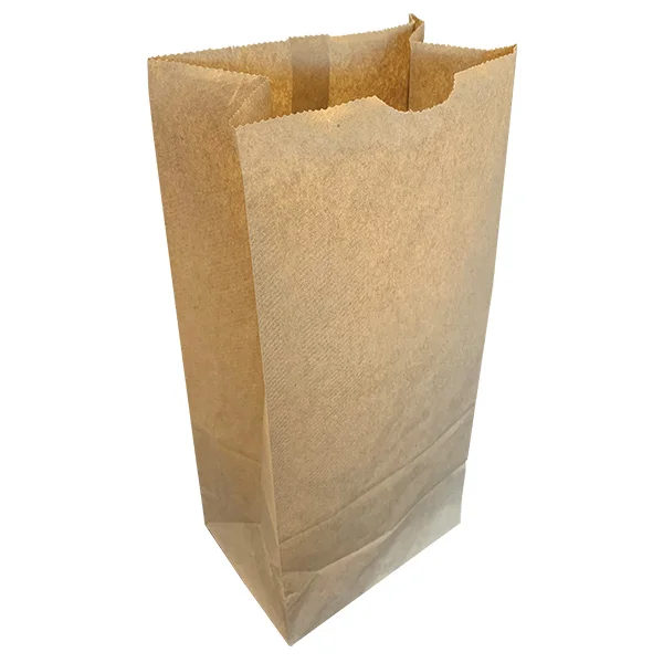 Kraft Paper Bags - 8 lb