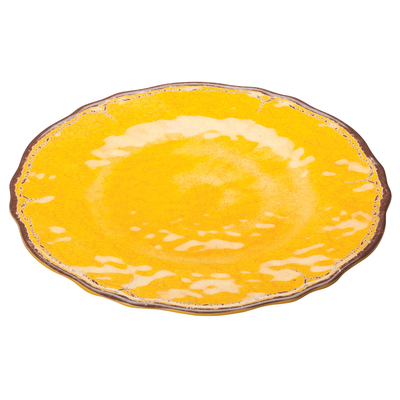 Winco WDM001-602 11" Dia. Plate