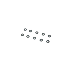 Nilfisk Advance - 1466530000 - Washer Plain M6X18 Iso7093 10 Pcs Set