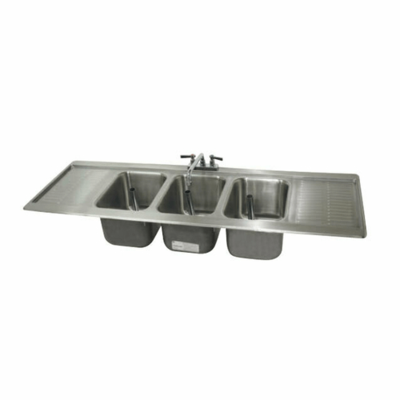 Advance Tabco DBS-53C Bar Sink Drop-In
