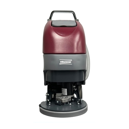 New Minuteman E17 Disc Traction Driven Automatic Scrubber, Equipped with on-board charger 115V, 50/60HzIncludes:
172517-2 - 17"