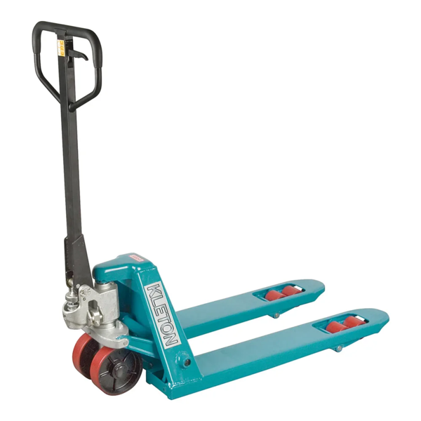 Pallet Jack - 48" x 20-1/2" - 6600 lb Capacity