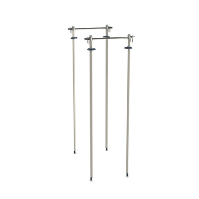 Metro MQTTA24 Metromax Q Top-Track Stationary Intermediate Unit Kit 24"W