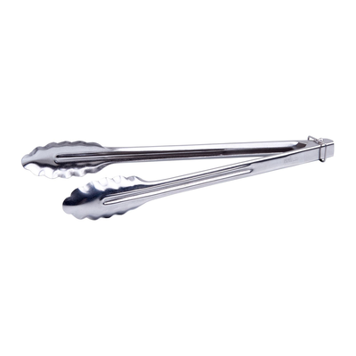 Winco UTLK-12 12" Utility Tongs