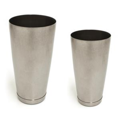 Spill-Stop 803-24 Shaker Can Set, 28oz/18oz