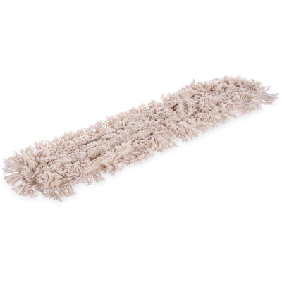 Carlisle 364753600 36" Cotton Dust Mop