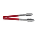 Vollrath 4781240 12-inch Utility Tong, Red Handle