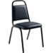NPS 9104-B Basics by NPS® 9100 Series Vinyl Upholstered Stack Ch