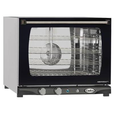 Cadco XAF-133 Half-Size Countertop Convection Oven