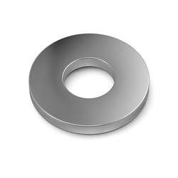 Tennant/Nobles - 4042243 - Washer, Flat, 0.19B 0.44D .05, Pl, 08 (Replaces Tennant 19065)