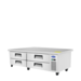 Atosa MGF8453GR Equipment Stand, Refrigerated Base
