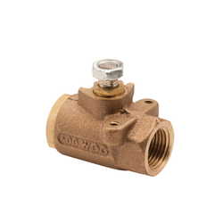 Tennant/Nobles - 4041807 - Valve, Ball, Pf08, Ss (Replaces Tennant 12083)
