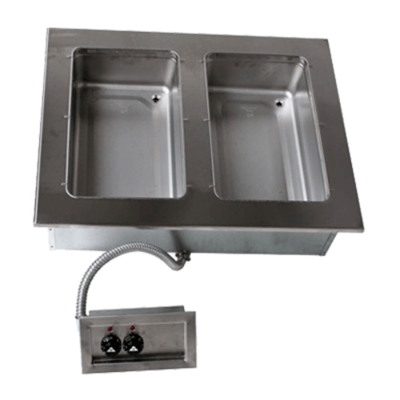 Advance Tabco DISW-2-240 Hot Food Well Unit Drop-In