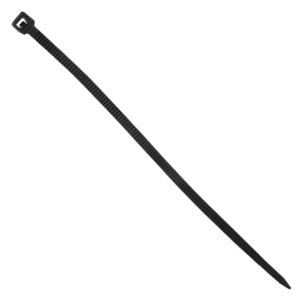 Cable Ties - 8" - 50 lb - Black
