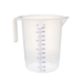 Matfer Bourgeat 251005 Graduated Pitcher, 5L