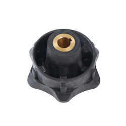 Tennant/Nobles - 4030707 - Hub, Drive, Brush, Disk, 17Mmb (Replaces Tennant 1071637)