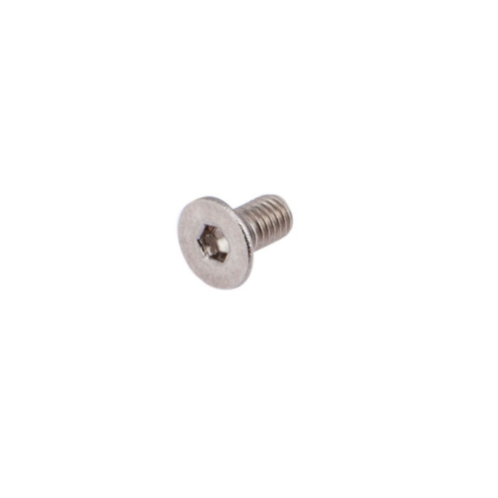 Tennant/Nobles - 4040586 - Screw, Flt, Soc, M3 X 0.50 X 6, 18-8, Ss (Replaces Tennant 222465)