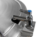 Vulcan CUSTOM LID Notched Kettle Lid