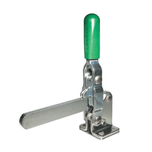 Carr Lane CL-750-VTC Vertical Toggle Clamp, Solid Arm -Steel (1000lbs)