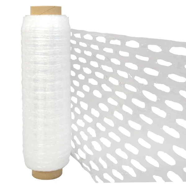 AirFlow Vented Stretch Film - 17" x 3000' - Standard