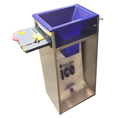 Scotsman KBAG Ice Bags (Case Of 1000)