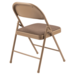 NPS 973 Basics by NPS® 900 Series Fabric Padded Steel Folding Ch