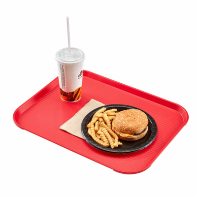 Cambro 1014FF163 Fast Food Tray Polypropylene
